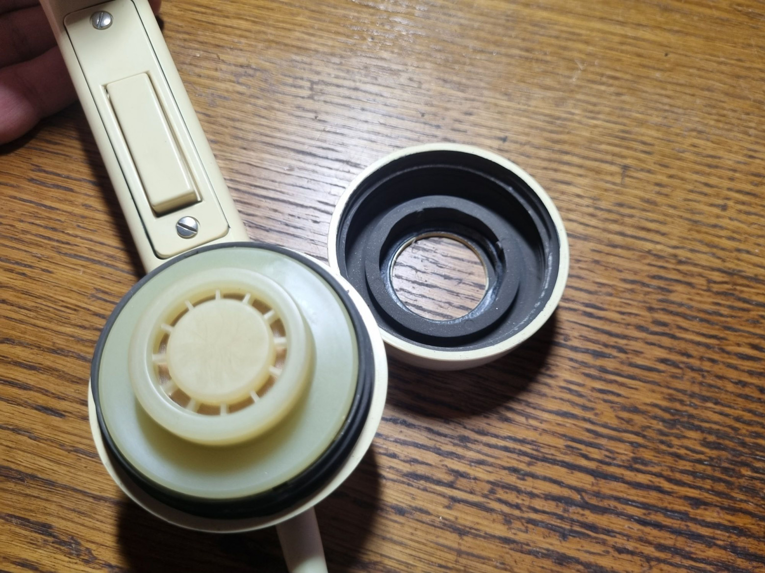 П-171Д. Оживляем телефонный аппарат спецсвязи СССР - 26