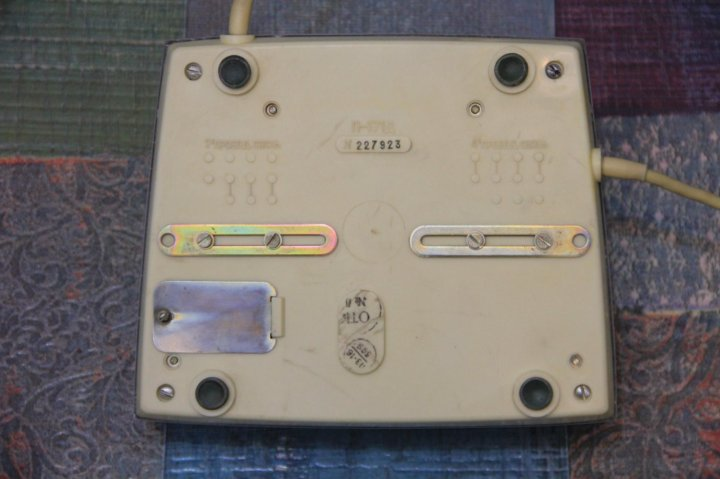 П-171Д. Оживляем телефонный аппарат спецсвязи СССР - 29
