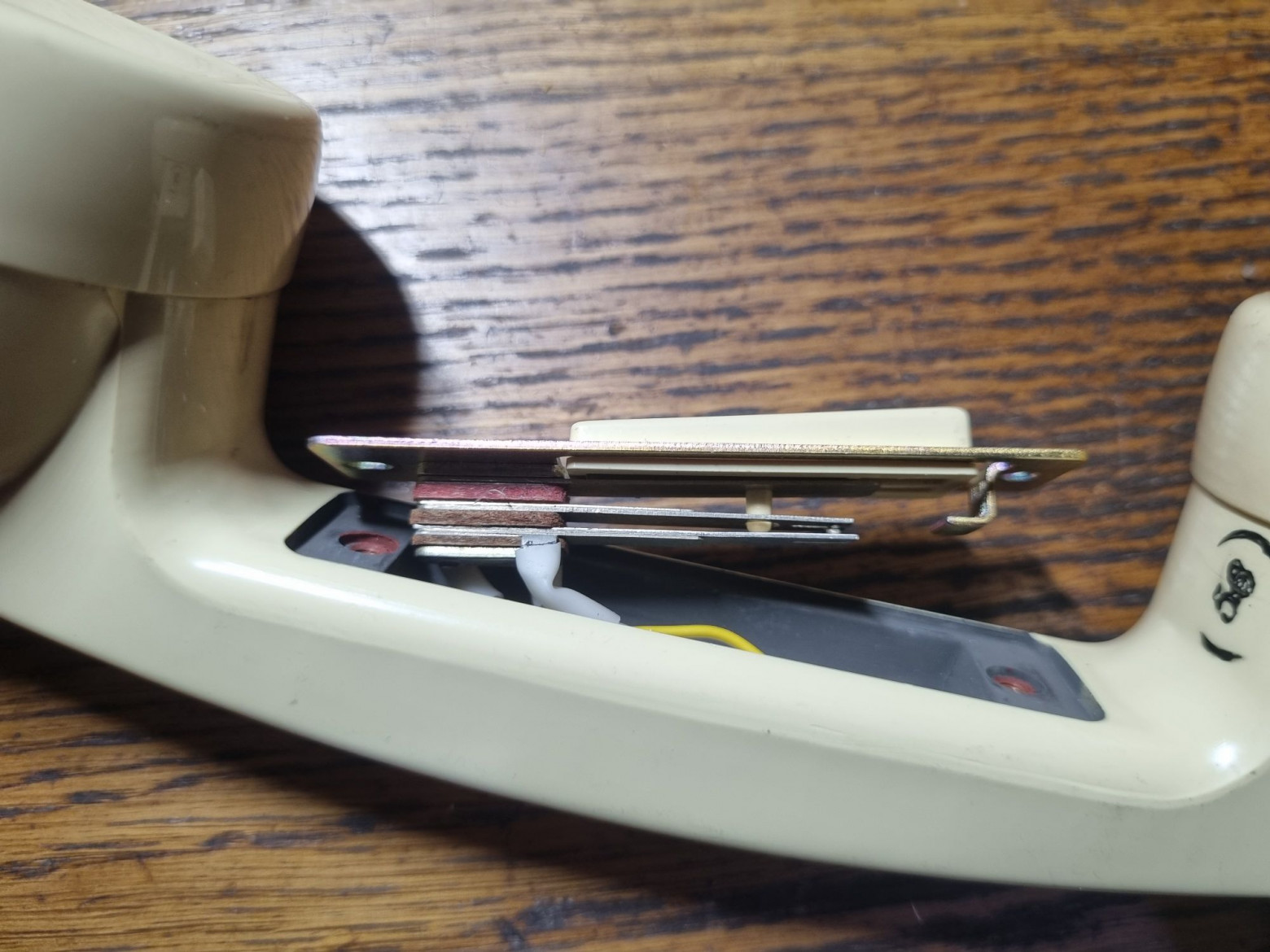 П-171Д. Оживляем телефонный аппарат спецсвязи СССР - 35