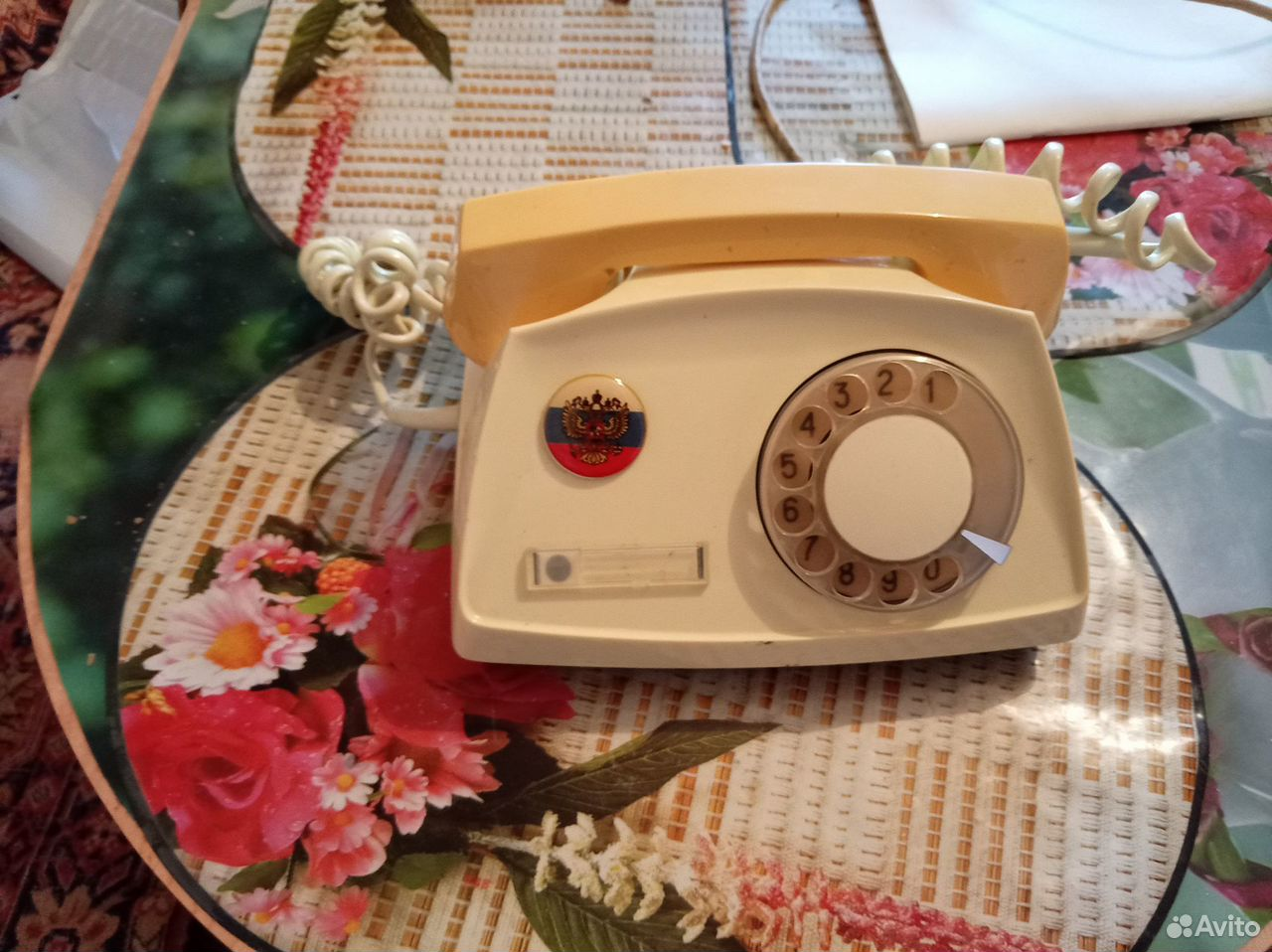 П-171Д. Оживляем телефонный аппарат спецсвязи СССР - 8