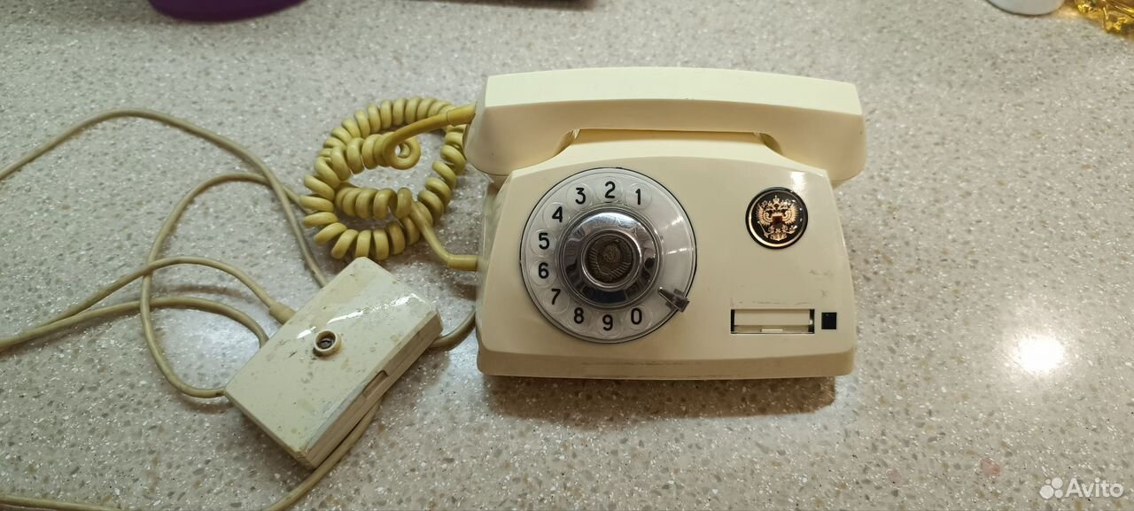 П-171Д. Оживляем телефонный аппарат спецсвязи СССР - 9