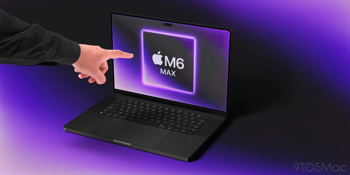 Первые в истории MacBook Pro с сенсорными OLED-экранами задерживаются. Bloomberg говорит, что из-за дефицита памяти - 1 Первые в истории MacBook Pro с сенсорными OLED-экранами задерживаются. Bloomberg говорит, что из-за дефицита памяти - 1
