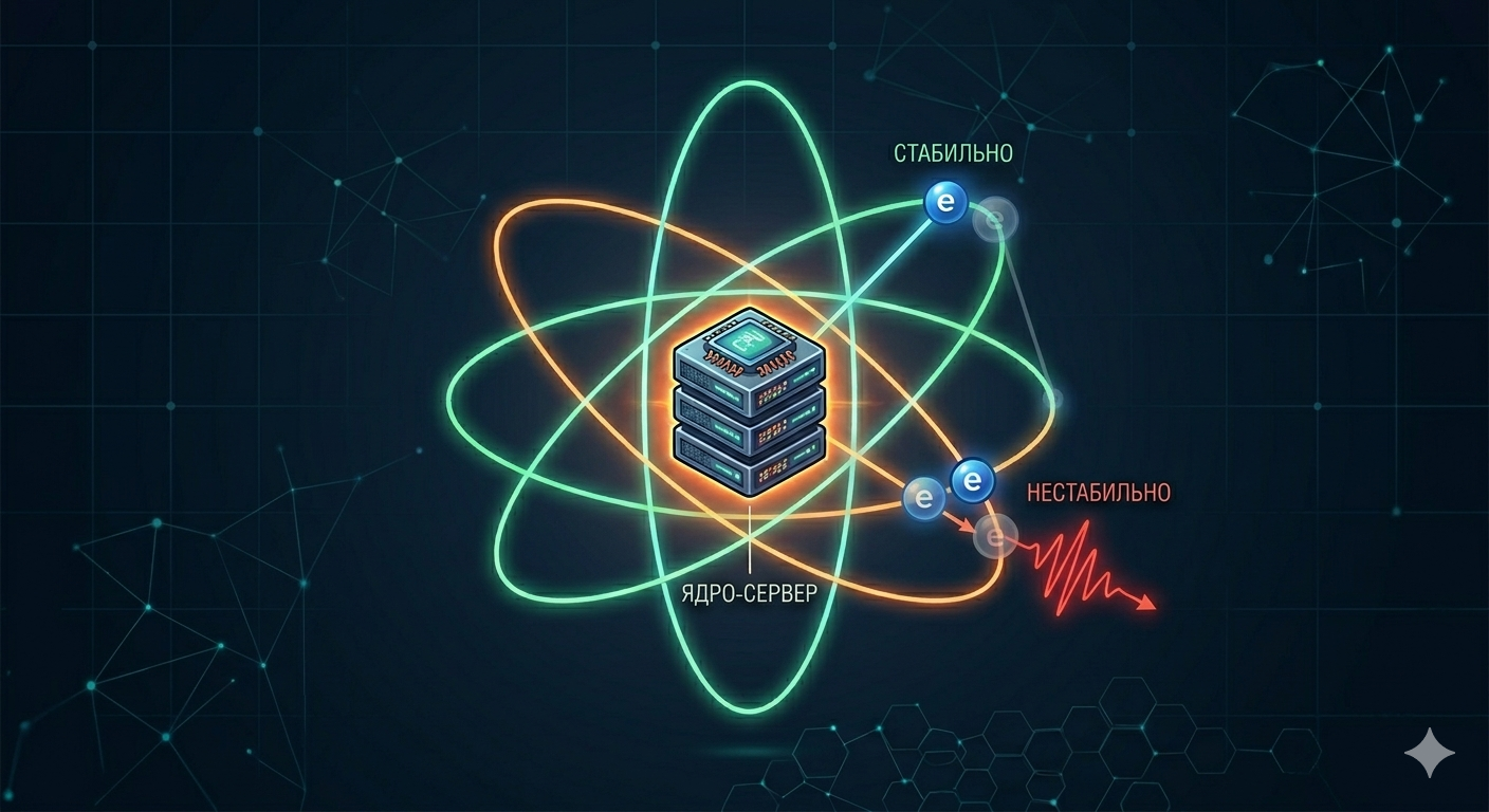 Если Вселенная — симуляция, то квантовая механика — следствие? - 1