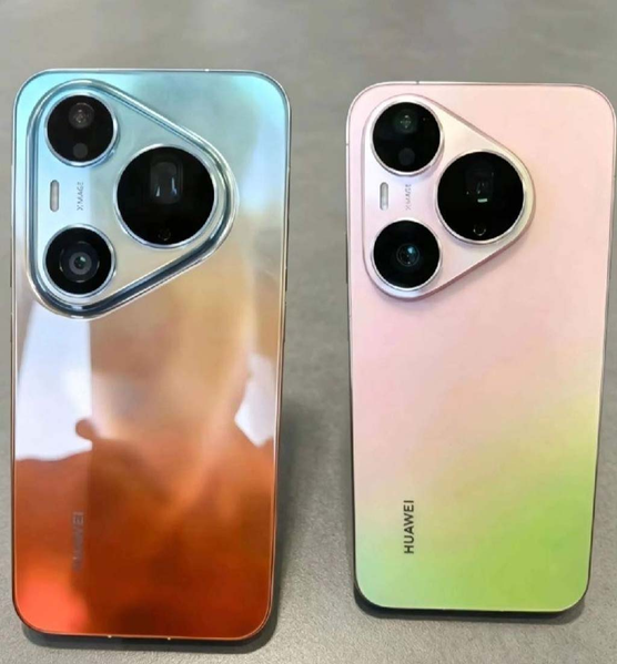 Живые фото Huawei Pura 90 появились за считанные часы до анонса - 2 Живые фото Huawei Pura 90 появились за считанные часы до анонса - 2