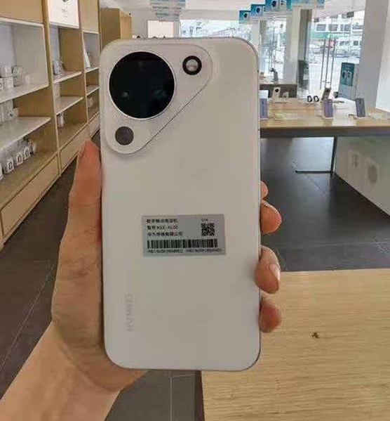 Живые фото Huawei Pura 90 появились за считанные часы до анонса - 3 Живые фото Huawei Pura 90 появились за считанные часы до анонса - 3