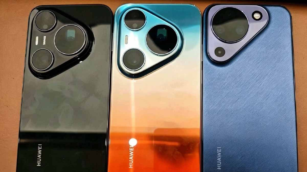 Живые фото Huawei Pura 90 появились за считанные часы до анонса - 1 Живые фото Huawei Pura 90 появились за считанные часы до анонса - 1