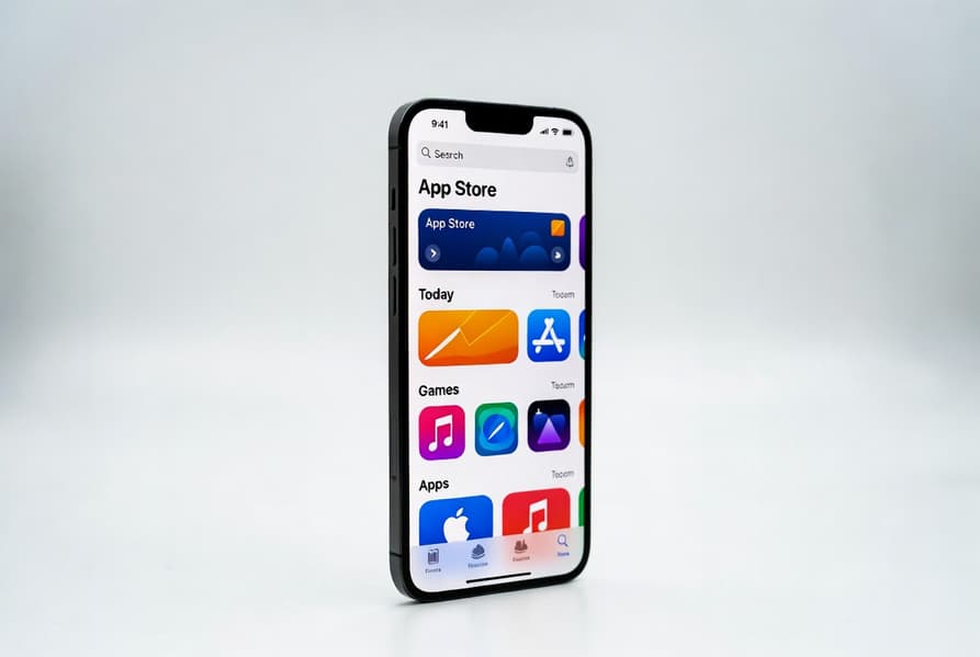 Новых приложений в App Store в апреле 2026 появляется почти вдвое больше, чем годом ранее - 1