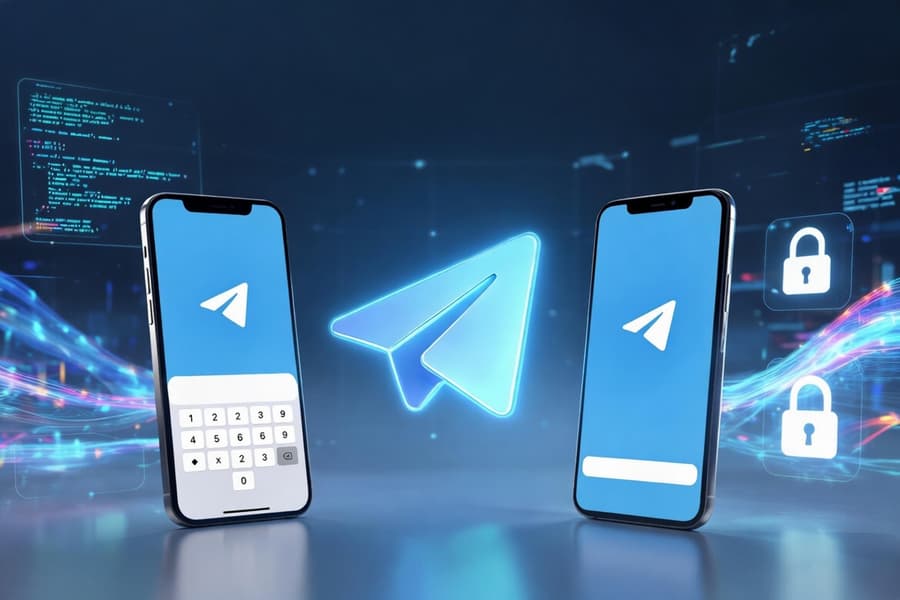 «Ожидайте появления функции Войти через Telegram в новых приложениях». В приложениях для iOS и Android появится новая возможность - 1 «Ожидайте появления функции Войти через Telegram в новых приложениях». В приложениях для iOS и Android появится новая возможность - 1