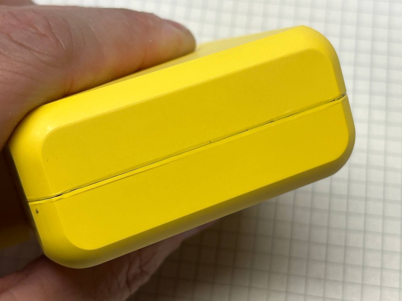 Рис.11. Получившийся шов. 