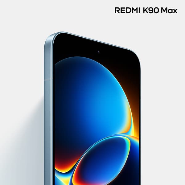 Топовая производительность, 8550 мАч, 100 Вт и IP69. Redmi K90 Max в новом цвете Sky Blue показали за сутки до премьеры - 3 Топовая производительность, 8550 мАч, 100 Вт и IP69. Redmi K90 Max в новом цвете Sky Blue показали за сутки до премьеры - 3