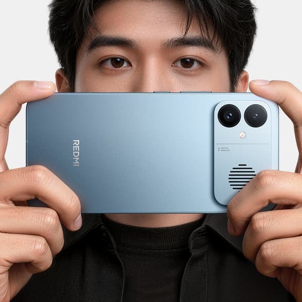 Топовая производительность, 8550 мАч, 100 Вт и IP69. Redmi K90 Max в новом цвете Sky Blue показали за сутки до премьеры - 5 Топовая производительность, 8550 мАч, 100 Вт и IP69. Redmi K90 Max в новом цвете Sky Blue показали за сутки до премьеры - 5