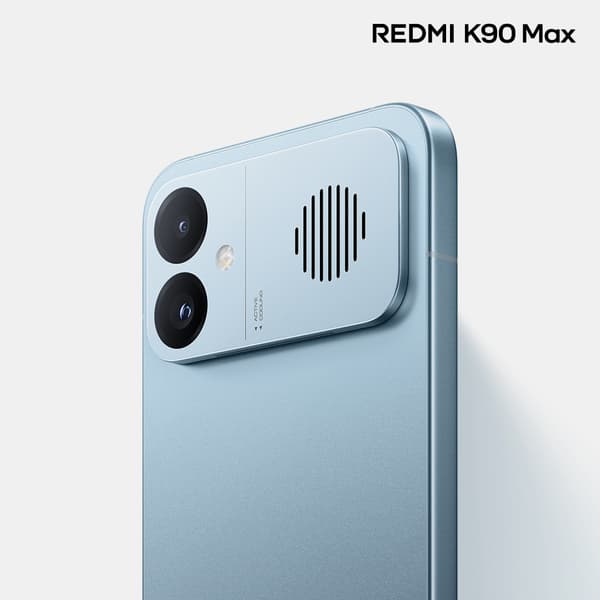 Топовая производительность, 8550 мАч, 100 Вт и IP69. Redmi K90 Max в новом цвете Sky Blue показали за сутки до премьеры - 1 Топовая производительность, 8550 мАч, 100 Вт и IP69. Redmi K90 Max в новом цвете Sky Blue показали за сутки до премьеры - 1