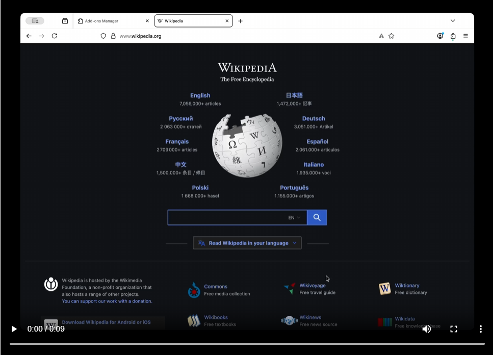 Видео можно посмотреть в оригинале статьи или скачать