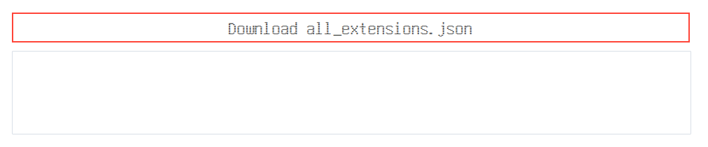 Я установил все расширения Firefox - 2