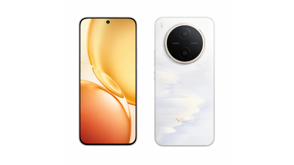 10 200 мА·ч и 80 Вт: к выходу готовится смартфон Vivo Y600 Pro с гигантской батареей - 1