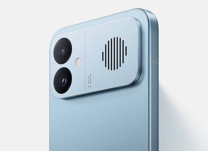 8550 мАч, 100 Вт, IP69, 165 Гц, флагманская SoC Dimensity 9500 и вентилятор — 440 долларов. Представлен флагманский смартфон Redmi K90 Max - 1