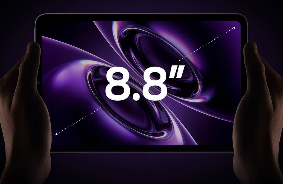 9100 мАч, экран 3К, мощное охлаждение и звук Bose за 500 долларов. Представлен Redmi K Pad 2 - 2