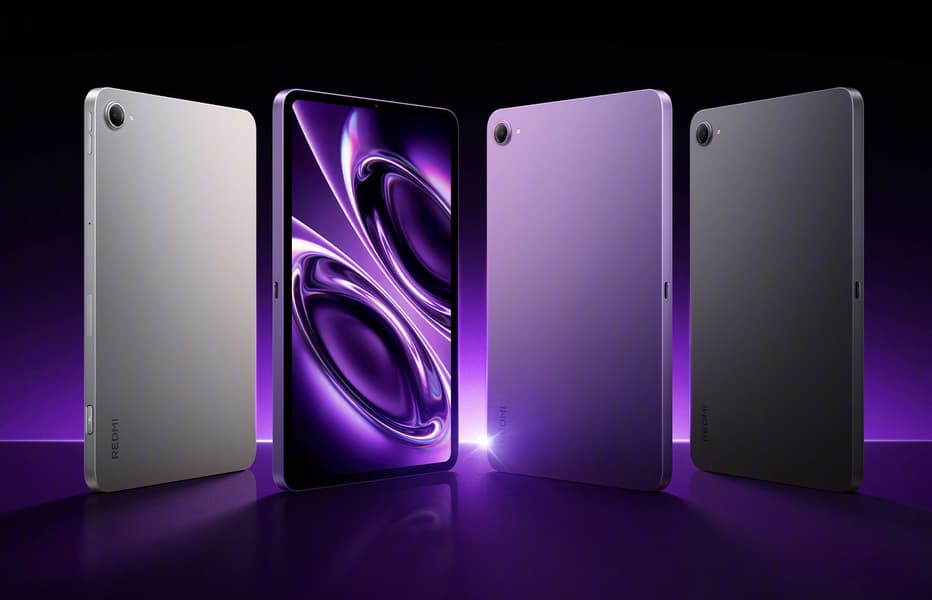 9100 мАч, экран 3К, мощное охлаждение и звук Bose за 500 долларов. Представлен Redmi K Pad 2 - 1