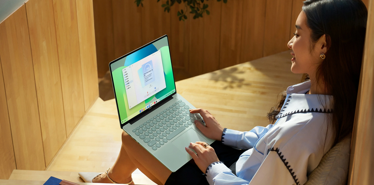 OLED 120 Гц, покрытие PaperMatte, HarmonyOS, Kirin X90 и 21 час работы: Huawei представила ноутбук MateBook 14 HarmonyOS Edition - 1