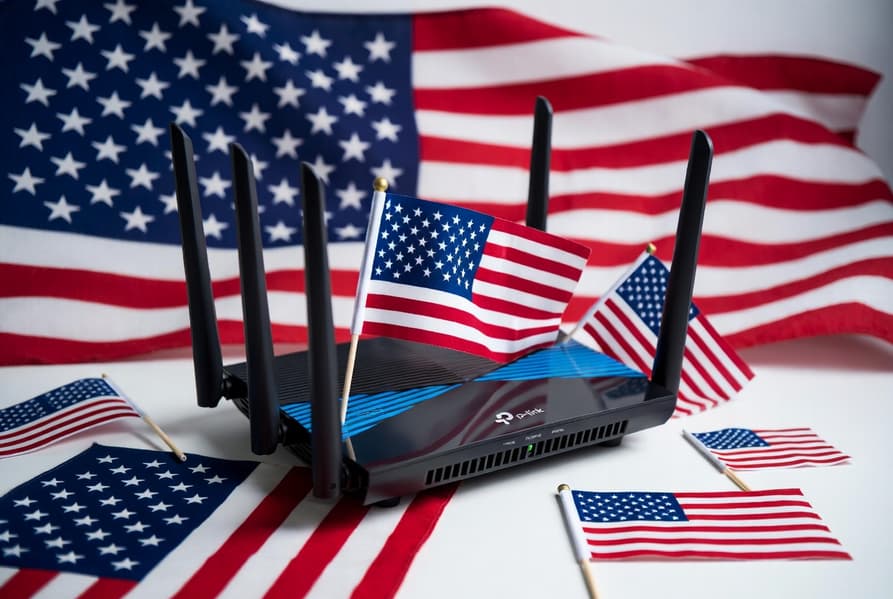 TP-Link пытается доказать, что она является американской компании, чтобы FCC выдала ей условное разрешение на поставки роутеров в США - 1