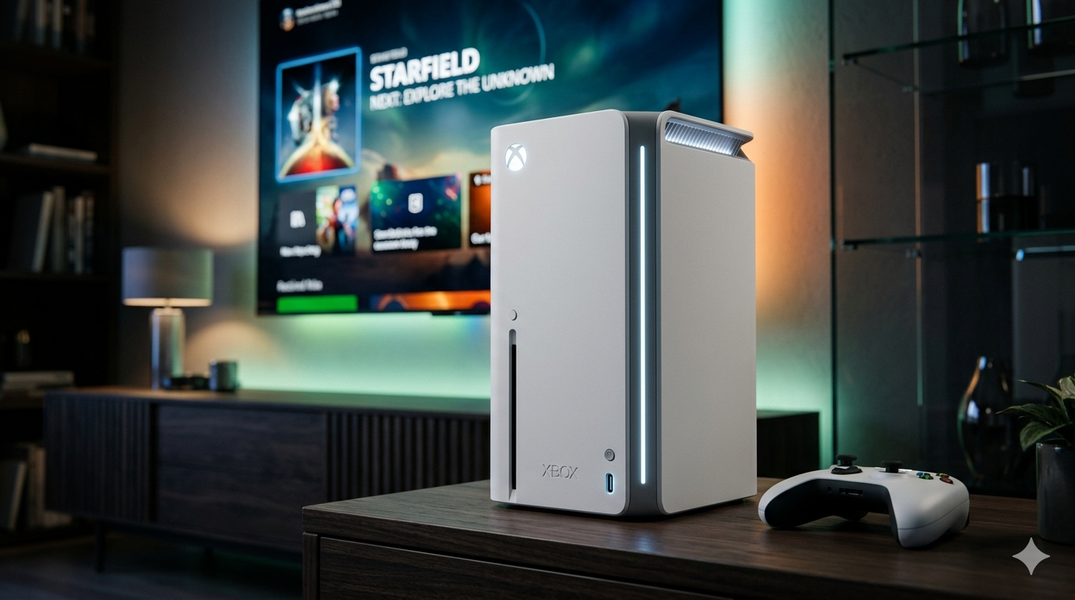 Эпоха заканчивается. Новая консоль Xbox получит обычный GPU без каких-либо кастомизаций от самой Microsoft - 1