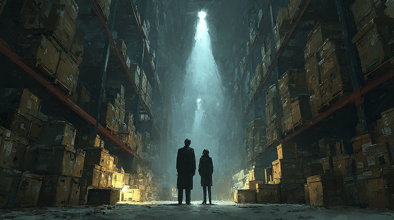 Нам вперёд, назад или сразу вверх?