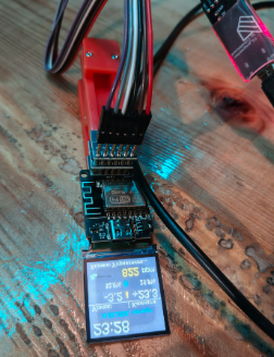 Crystal Cube с Зажимом