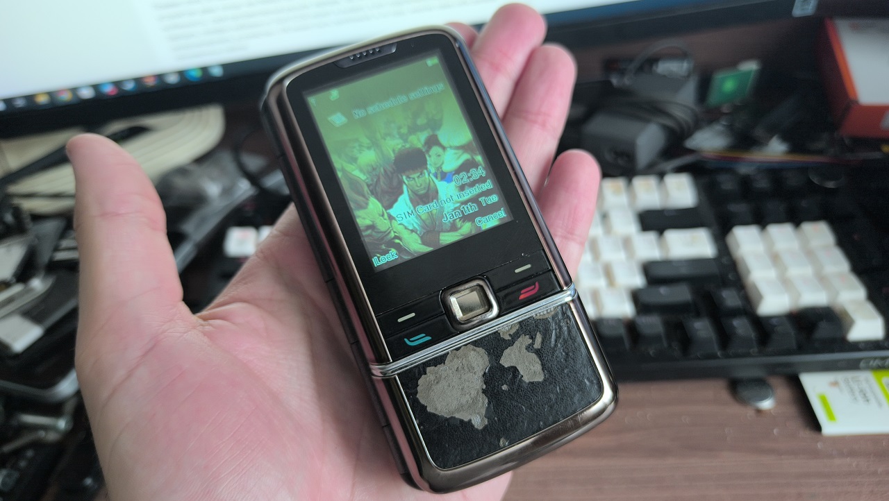 Китайский шедевр сумрачного гения из 2000-х - 3