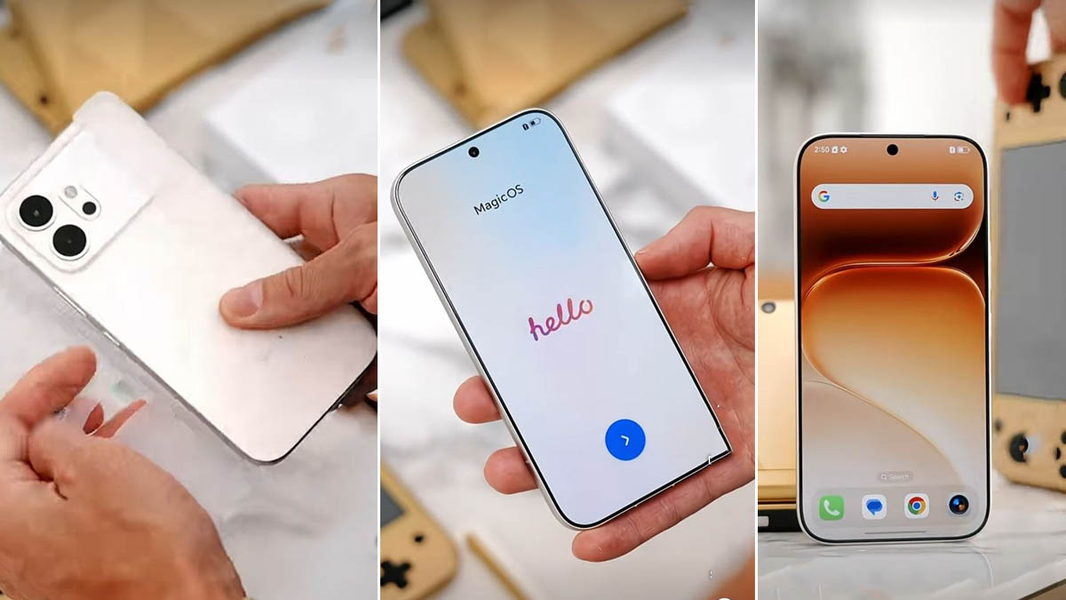 Работающий Honor 600 и комплект поставки показали вживую до анонса - 1