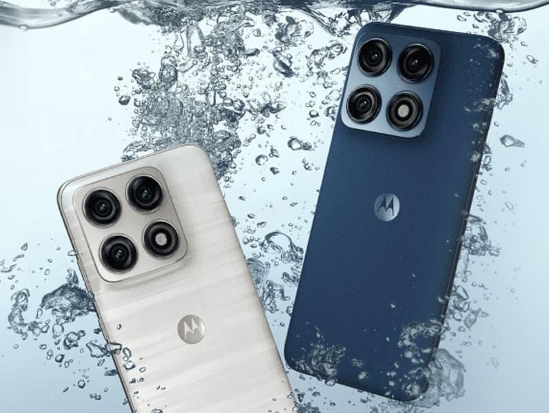6500 мАч, 90 Вт, IP69 и тройная 50-мегапиксельная камера — за 415 долларов. Представлен Motorola Edge 70 Pro - 2