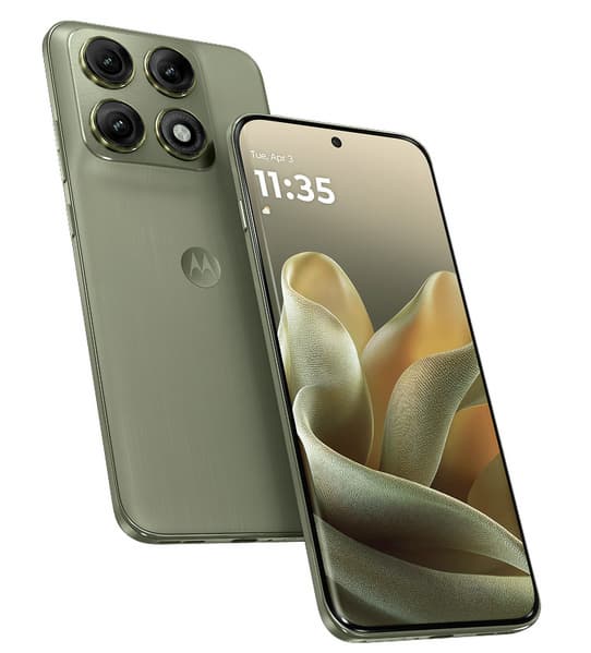 6500 мАч, 90 Вт, IP69 и тройная 50-мегапиксельная камера — за 415 долларов. Представлен Motorola Edge 70 Pro - 1