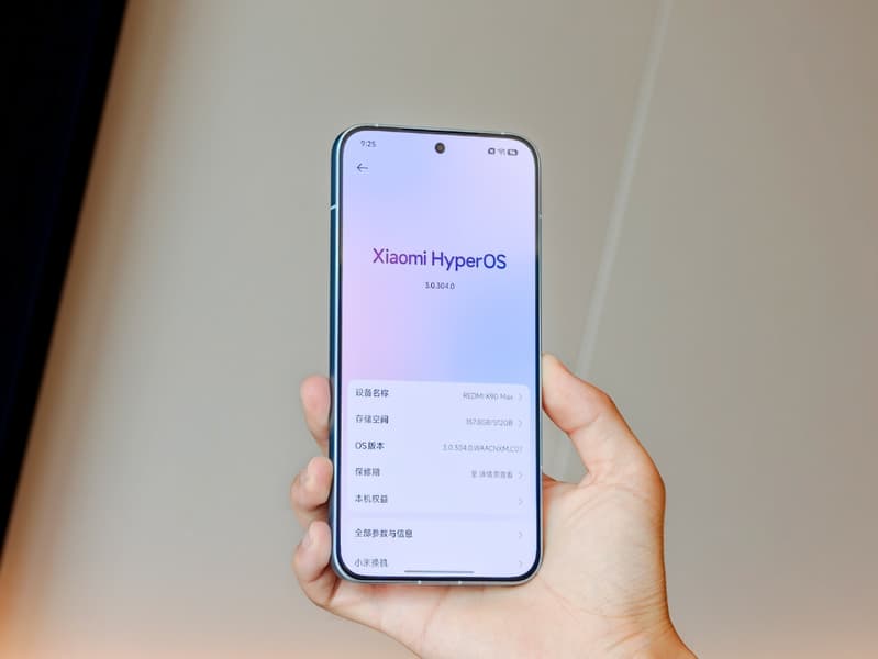 8550 мАч, 100 Вт, IP69, 165 Гц и самый большой вентилятор в смартфоне. Живые фото и первые впечатления инсайдера от Redmi K90 Max - 3