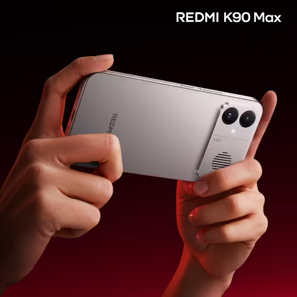Redmi K90 Max стал лидером продаж всего за 4 часа после старта - 1