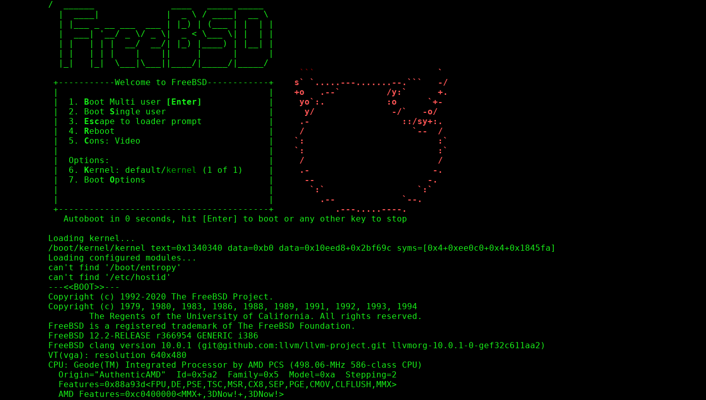 Что было бы, если бы Linux распространялся под BSD - 6