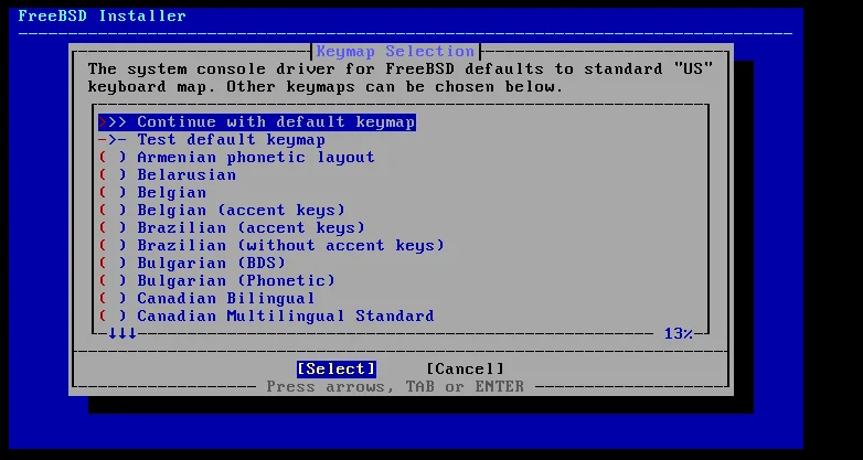 Что было бы, если бы Linux распространялся под BSD - 9