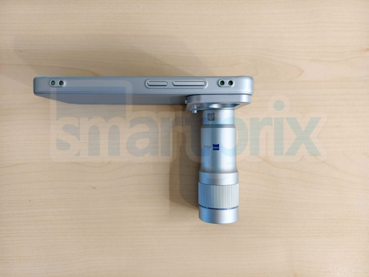 «Фанатский» смартфон с объективом Zeiss: Vivo X300 FE, который недавно вышел в России, показали вживую - 2