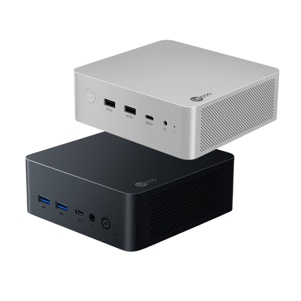 Мини-ПК с 32 ГБ ОЗУ, 1 ТБ SSD и платформой Intel Lunar Lake: Lenovo представила Lecoo AI Mini Pro - 1