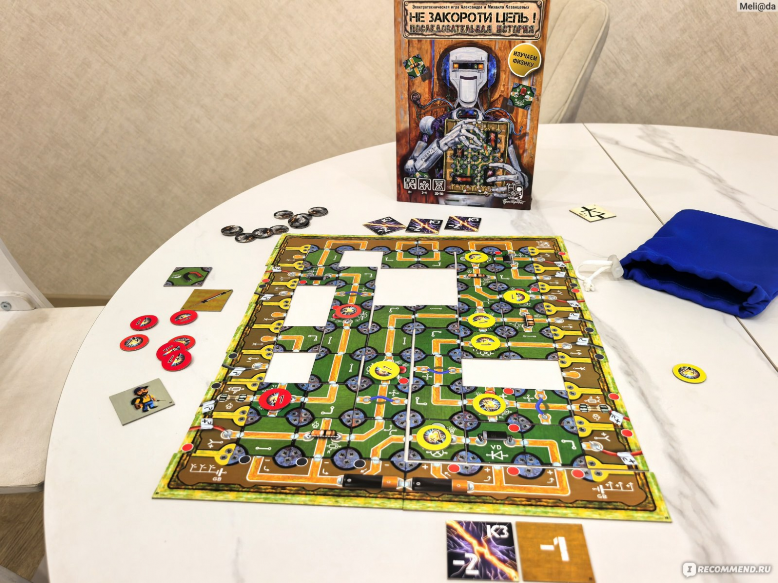 Изображение с отзыва на iRecommend