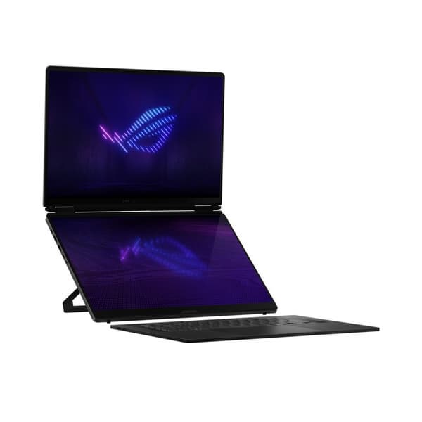 Новый Asus ROG Zephyrus Duo оценили в 8500 долларов, и это заметно дороже, чем самый «нафаршированный» MacBook Pro на M5 Max - 1