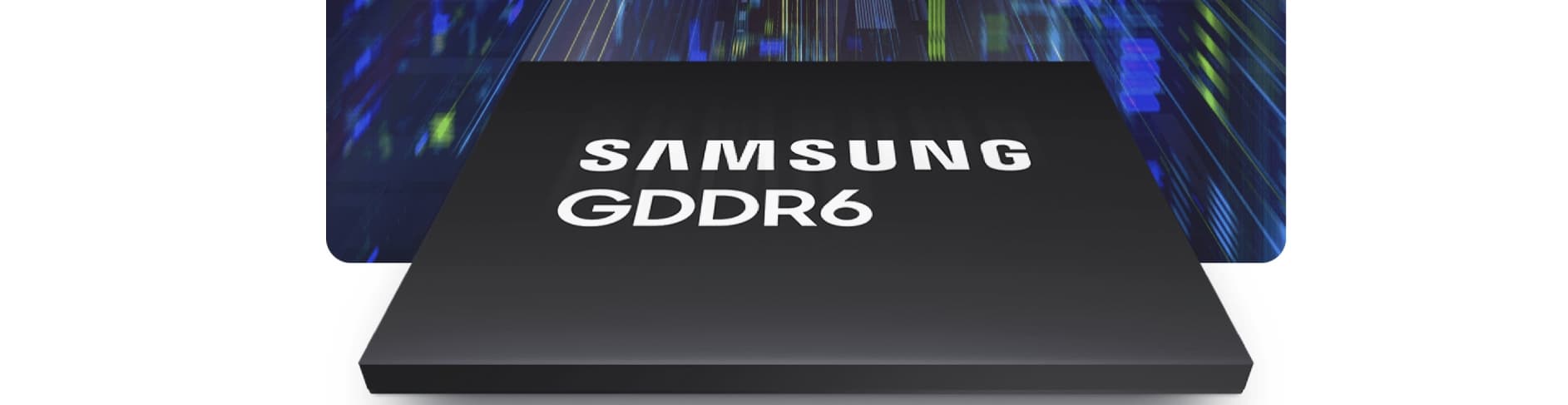 Они добрались и до GDDR6. Tesla запросила у Samsung четырехкратное увеличение ежемесячного объема поставок такой памяти - 1