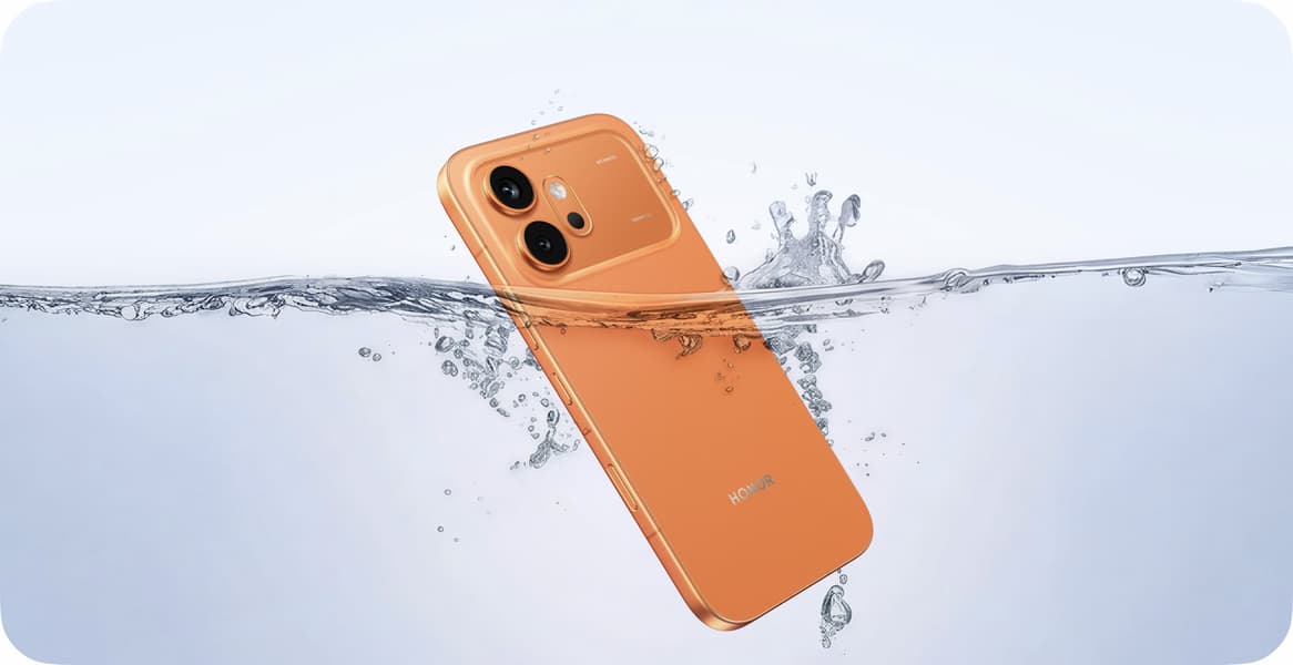 Представлен Honor 600: 200 Мп, 7000 мАч, 80 Вт, IP69K и 6 лет обновлений — за 660 долларов - 2