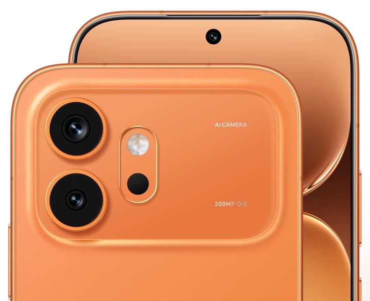 Представлен Honor 600: 200 Мп, 7000 мАч, 80 Вт, IP69K и 6 лет обновлений — за 660 долларов - 1