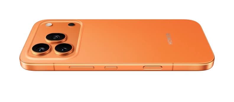 Представлен Honor 600 Pro: 200 Мп, 7000 мАч, 6 лет обновлений и дизайн как у iPhone 17 Pro — за 785 долларов - 2