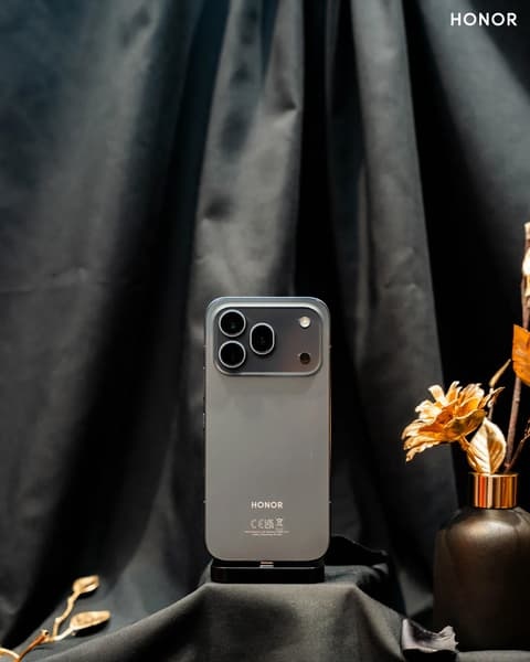 Представлен Honor 600 Pro: 200 Мп, 7000 мАч, 6 лет обновлений и дизайн как у iPhone 17 Pro — за 785 долларов - 4