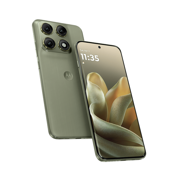 Представлен Motorola Edge 70 Pro: 144 Гц, 50 Мп, 6500 мА·ч, неубиваемое исполнение и очень яркий экран до 5200 нит - 1