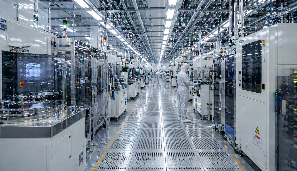 Работник Samsung сливал секреты производства памяти DRAM китайской CXMT — его приговорили к 7 годам лишения свободы - 1