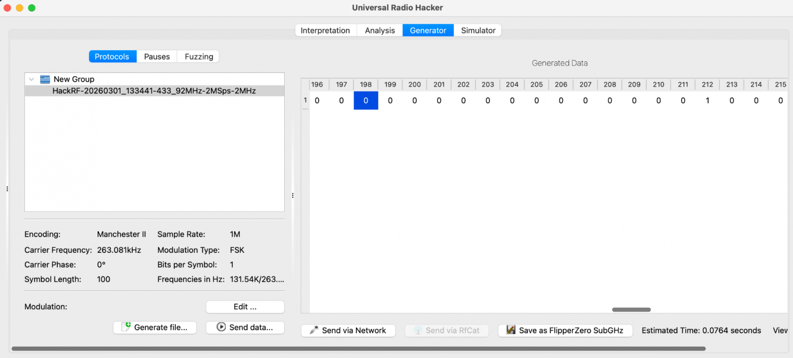 Реверсим штатный ключ сигнализации JAC-Москвич - 37