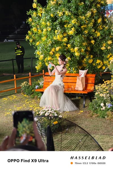 Самый продвинутый телеобъектив в смартфоне: появились примеры работы камеры Oppo Find X9 Ultra - 2