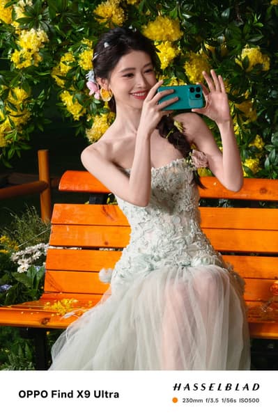 Самый продвинутый телеобъектив в смартфоне: появились примеры работы камеры Oppo Find X9 Ultra - 3