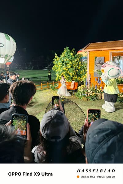 Самый продвинутый телеобъектив в смартфоне: появились примеры работы камеры Oppo Find X9 Ultra - 1